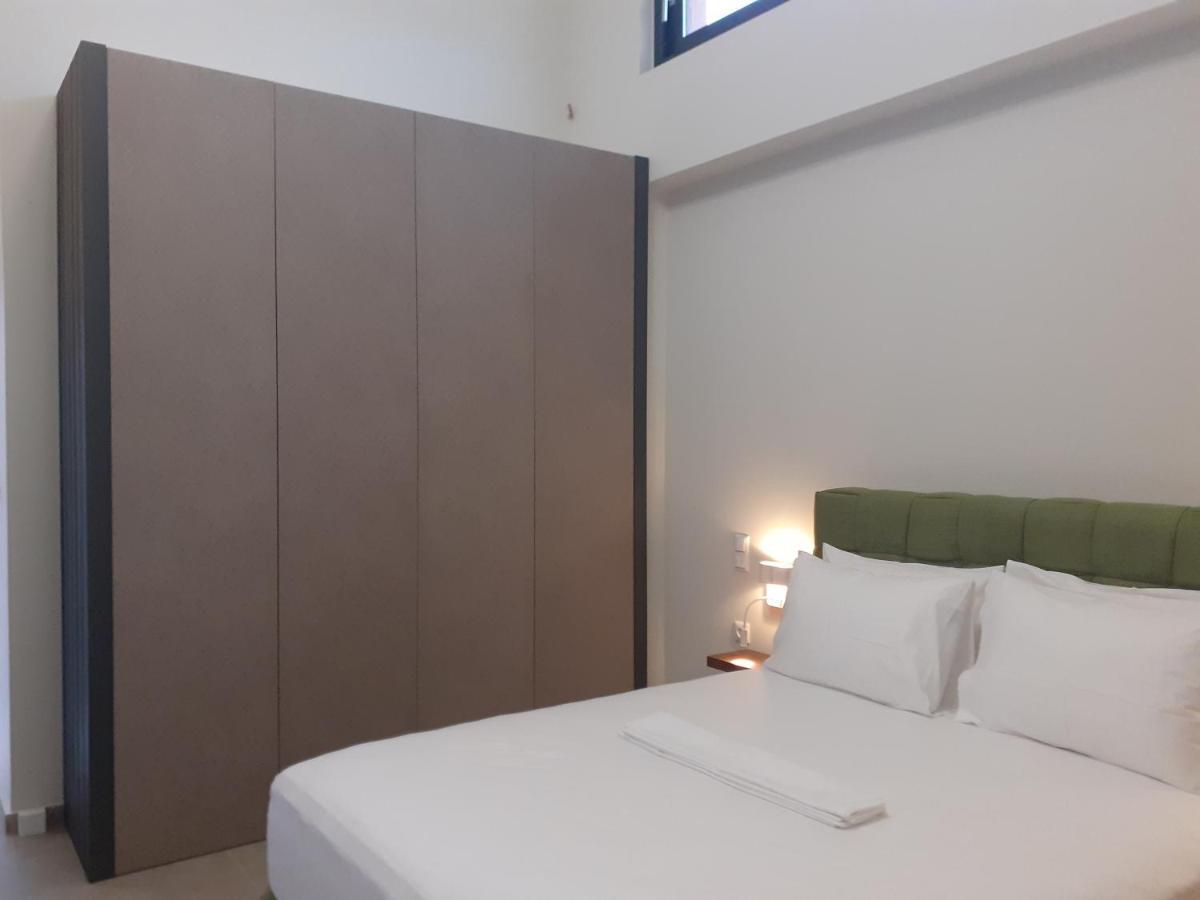 The Zen Point Detox Suites Marathopoli Exterior foto