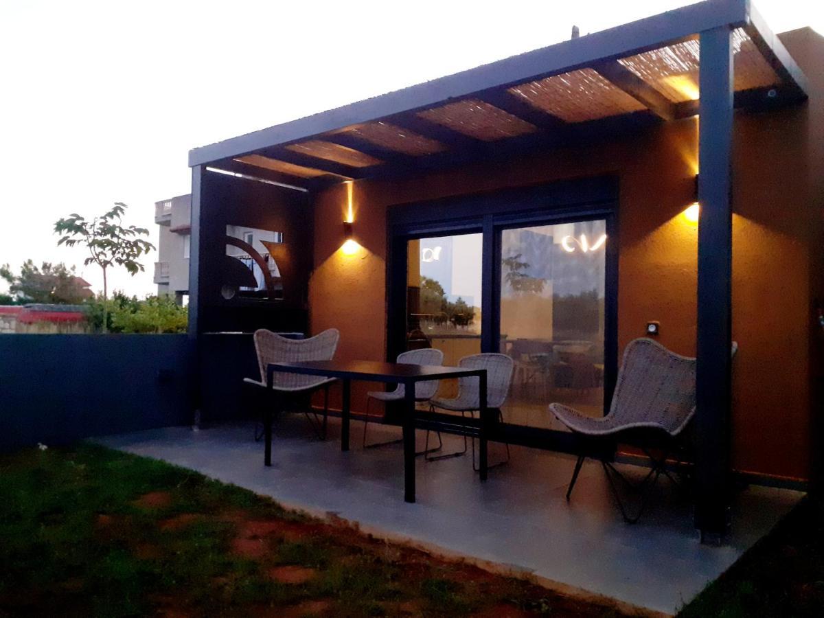 The Zen Point Detox Suites Marathopoli Exterior foto