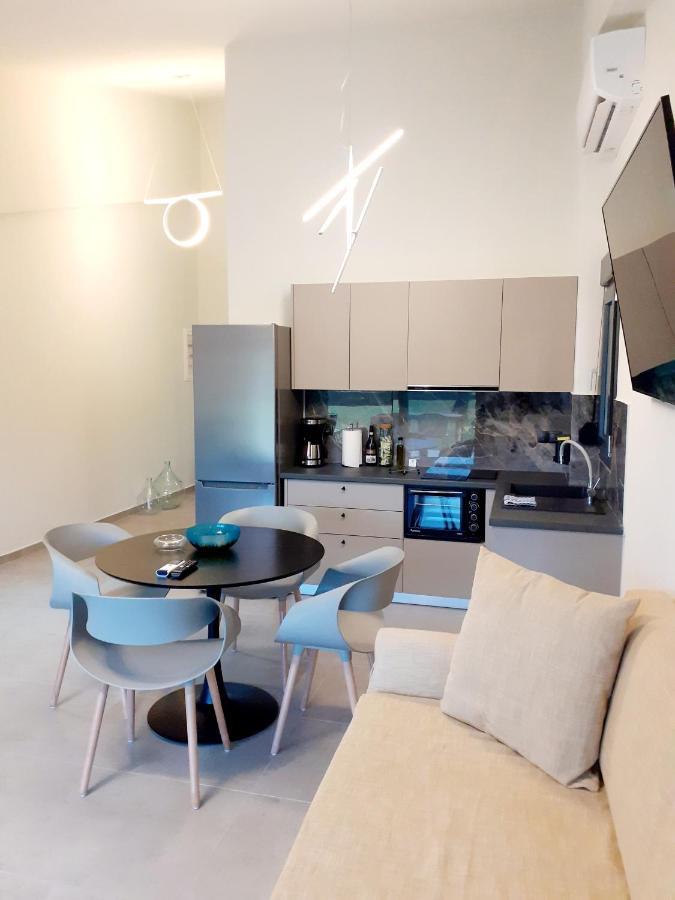 The Zen Point Detox Suites Marathopoli Exterior foto
