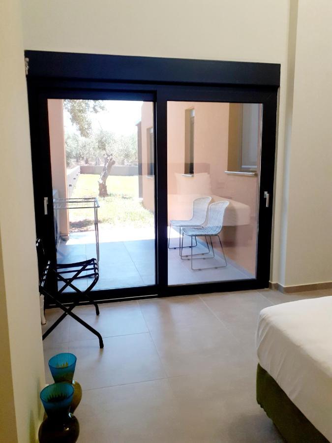 The Zen Point Detox Suites Marathopoli Exterior foto