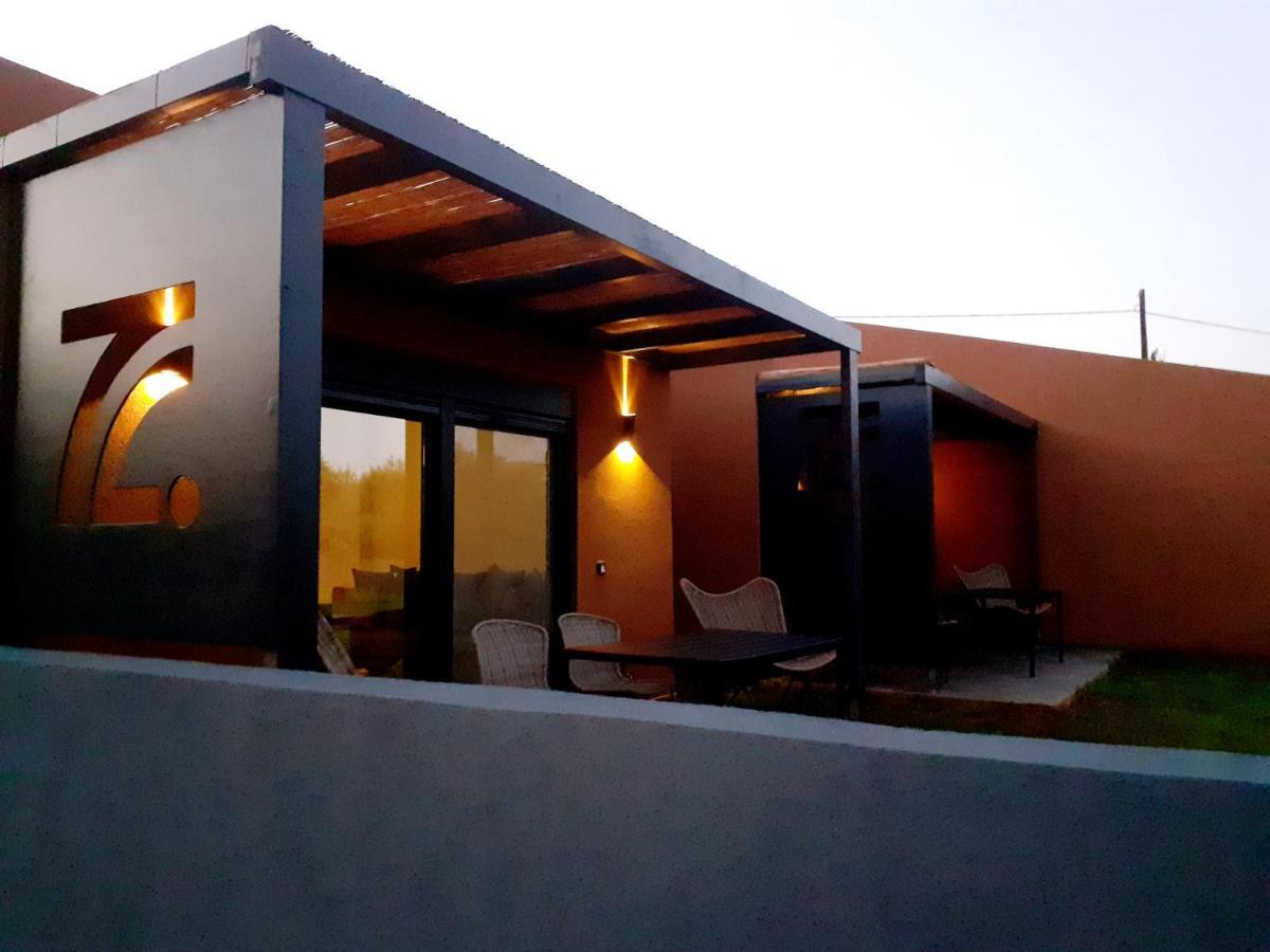 The Zen Point Detox Suites Marathopoli Exterior foto