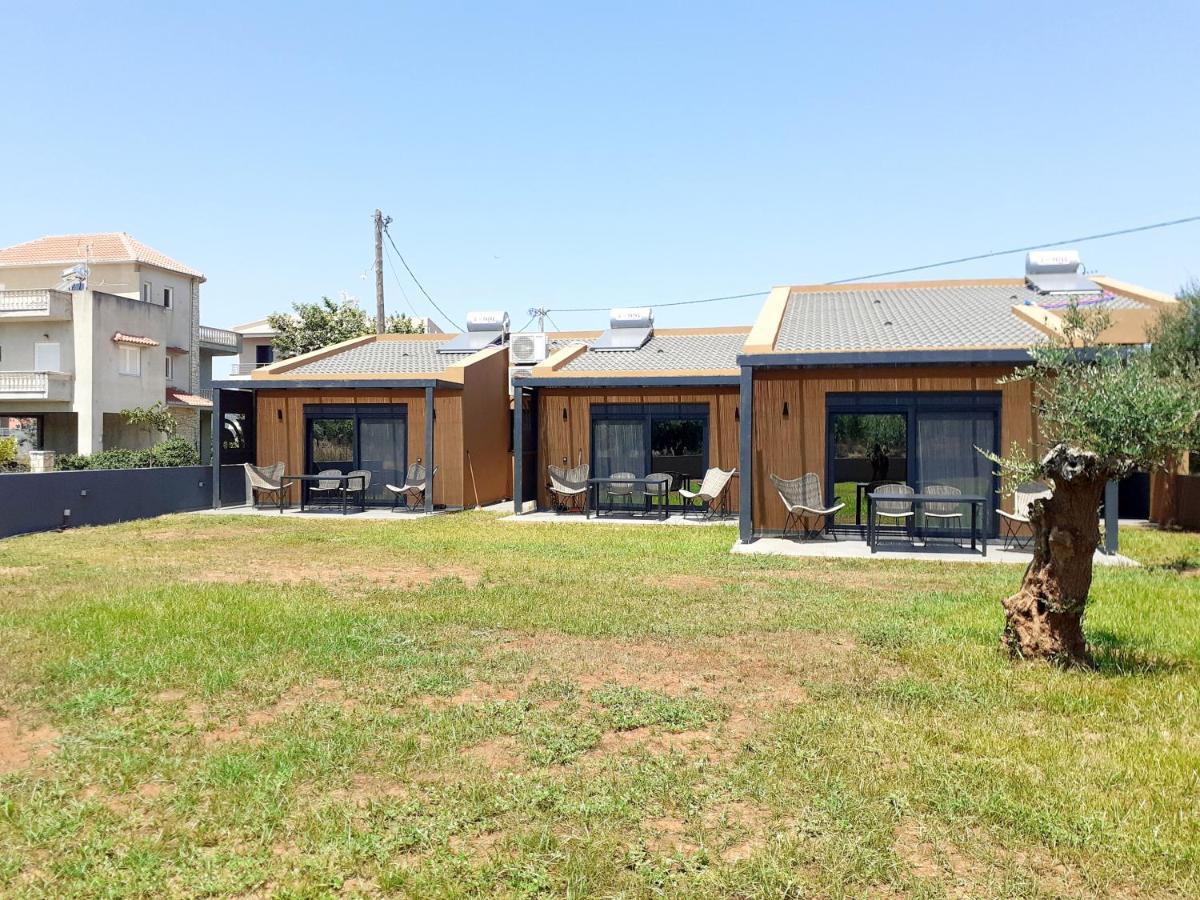 The Zen Point Detox Suites Marathopoli Exterior foto