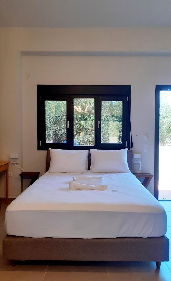The Zen Point Detox Suites Marathopoli Exterior foto