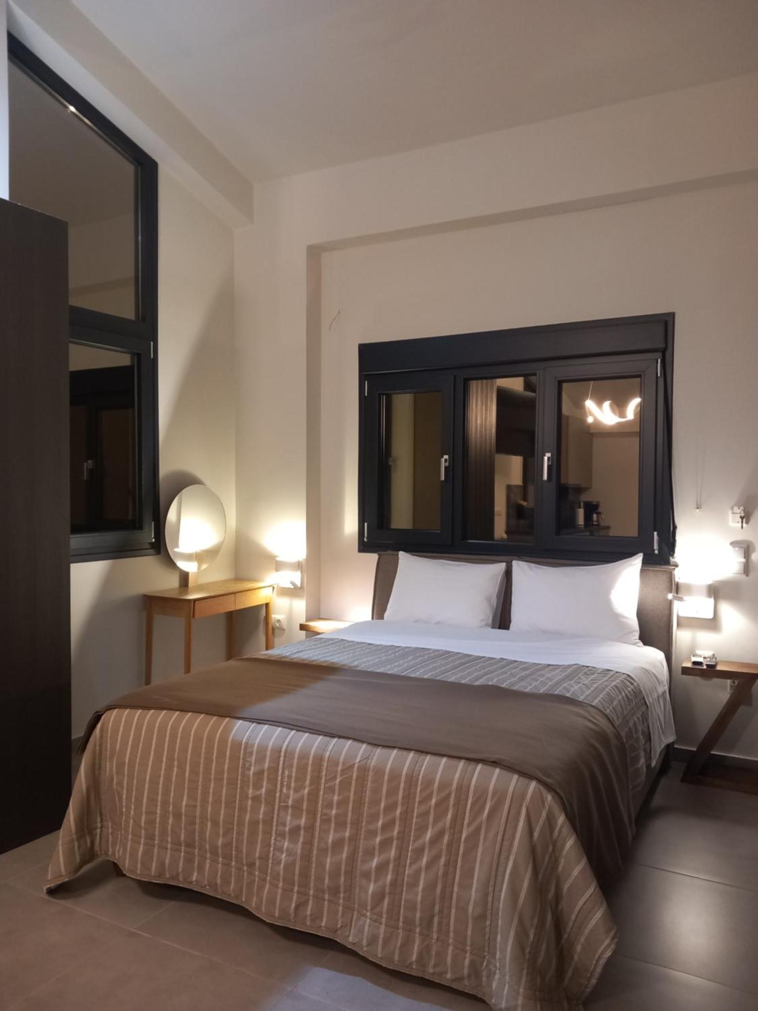 The Zen Point Detox Suites Marathopoli Exterior foto