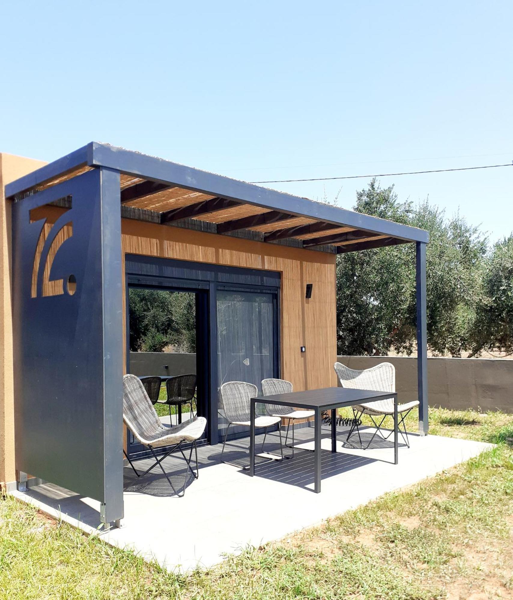 The Zen Point Detox Suites Marathopoli Quarto foto